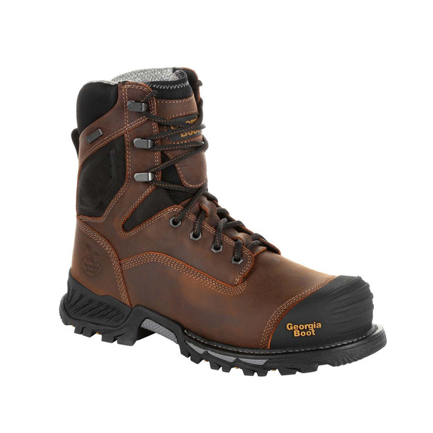 Georgia Rumbler 8 Inch Composite Toe Waterproof Work Boot GB00285