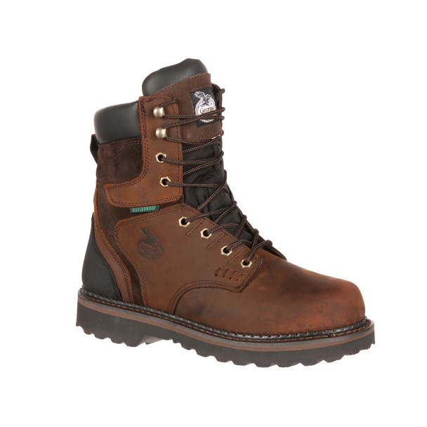 Georgia Brookville Waterproof Work Boot G9134