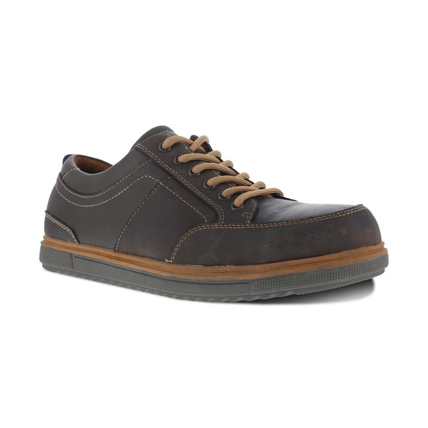 Florsheim FS2600 Gridley Steel Toe Oxford