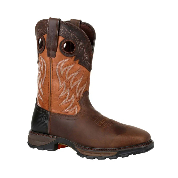 Durango DDB0215 Maverick XP Steel Toe Waterproof Western Work Boot
