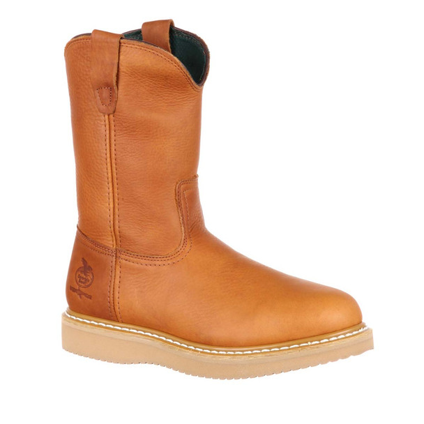 Georgia Wedge Work Wellington Boot G5153