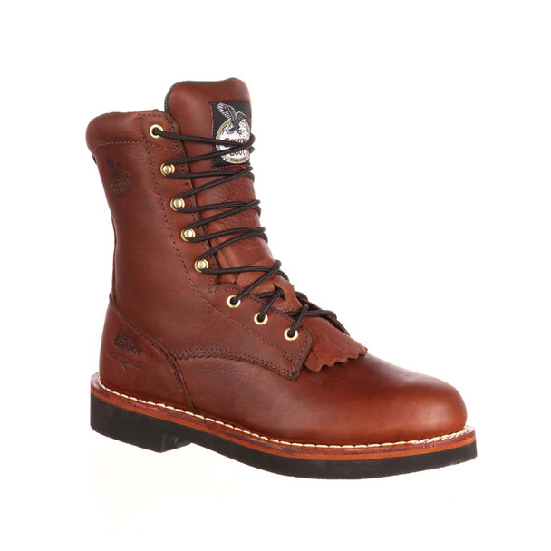 Georgia Farm and Ranch Lacer Work Boot G7014