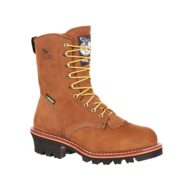 Georgia G9382 Steel Toe GTX 400G Insulated Waterproof Logger