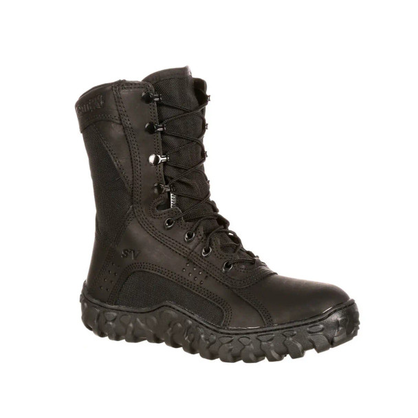 Rocky FQ0000102 S2V Black Tactical Military Boot