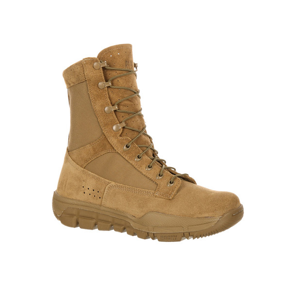 Rocky Men's Coyote Lightweight Military Boot RKC042