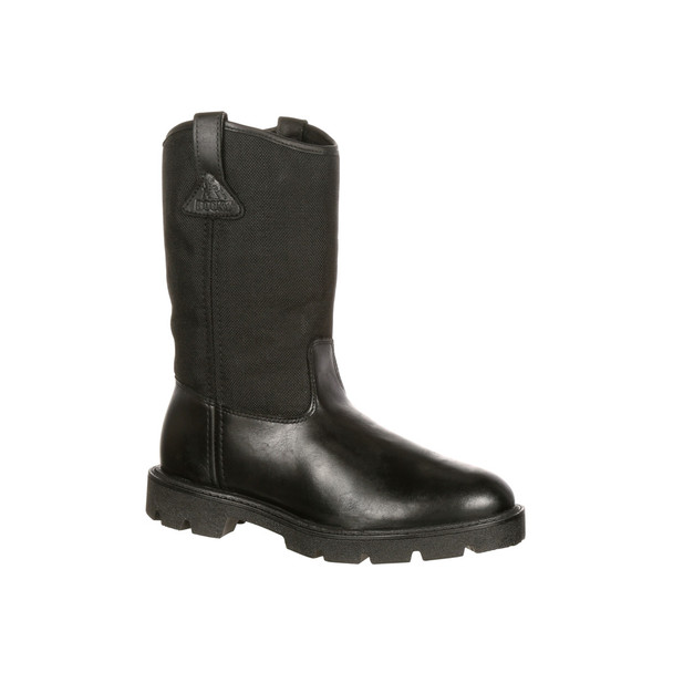 Rocky Men's Warden Pull-On Wellington Boot FQ0006300