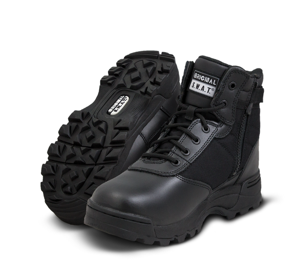 Original SWAT Classic 6'' Waterproof Side Zip Safety Boots 116101