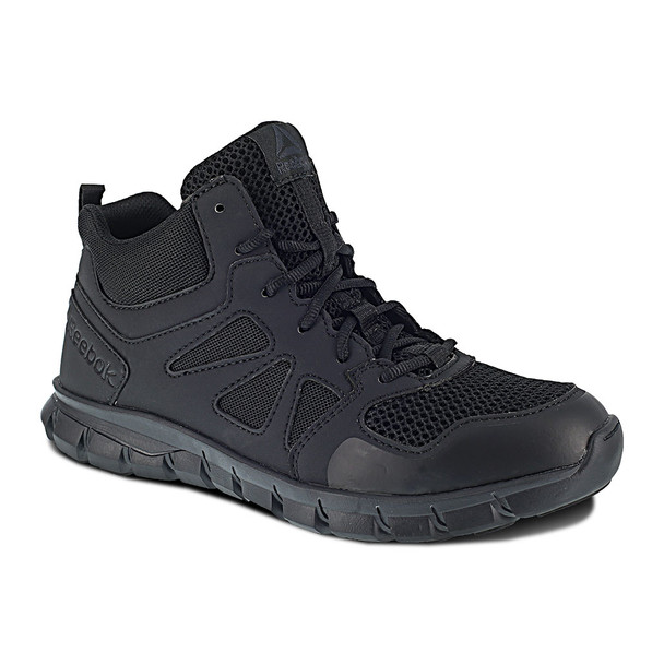 Reebok Women's Sublite Cushion Tactical Mid Boot RB805