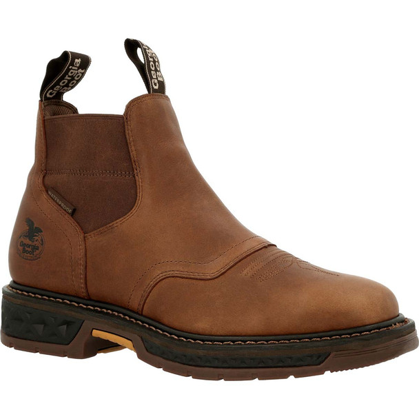 Georgia Carbo-Tec LT Waterproof Chelsea Work Boot GB00434