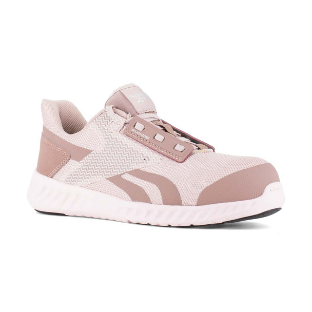 Reebok RB212 Women's Sublite Legend Work Comp Toe ESD Shoe