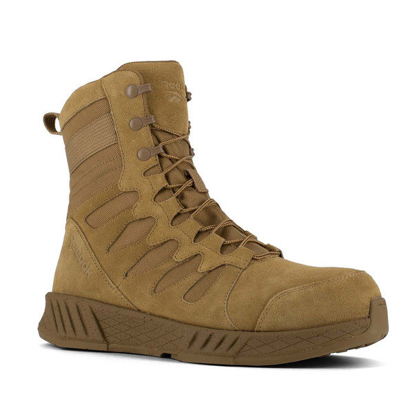 Reebok RB4360 Floatride Energy Comp Toe Side Zip Boot