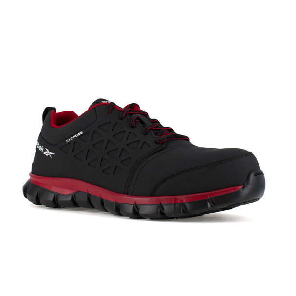 Reebok RB4058 SubLite Cushion Work Comp Toe SD Shoe