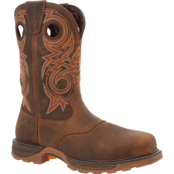 Durango DDB0365 Maverick XP Composite Toe Waterproof Western Work Boot