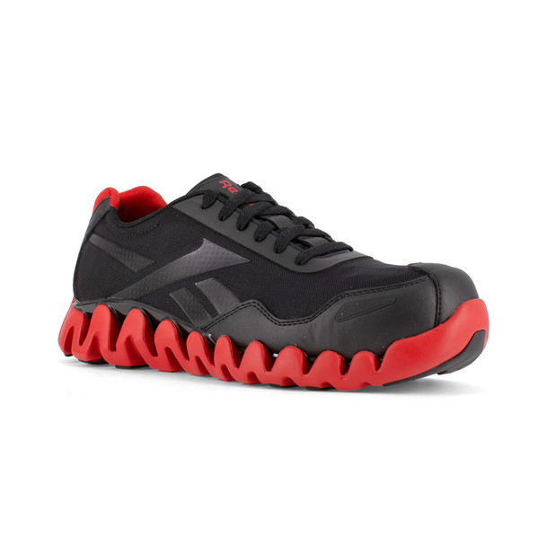 Reebok Men's Zig Pulse Work Composite Toe SD RB3016