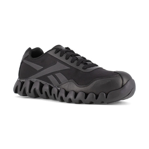 Reebok Men's Zig Pulse Work Composite Toe RB3019