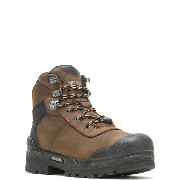Wolverine W10942 Warrior Met-Guard 6" Boot