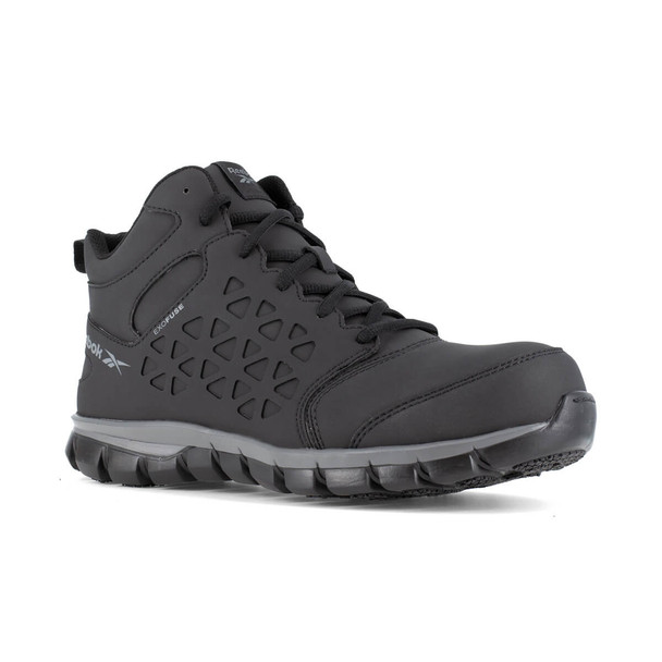 Reebok RB406 Women's Sublite Cushion Comp Toe SD Boot