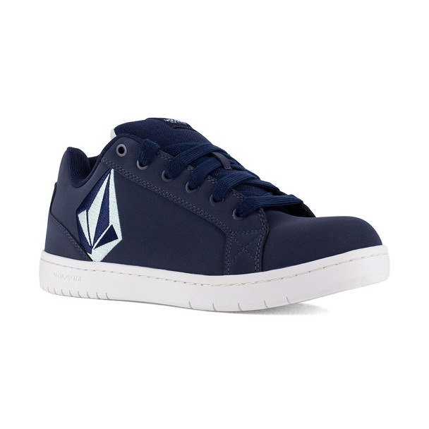 Volcom Women's Stone Composite Toe Skate Work Shoe VM30486F