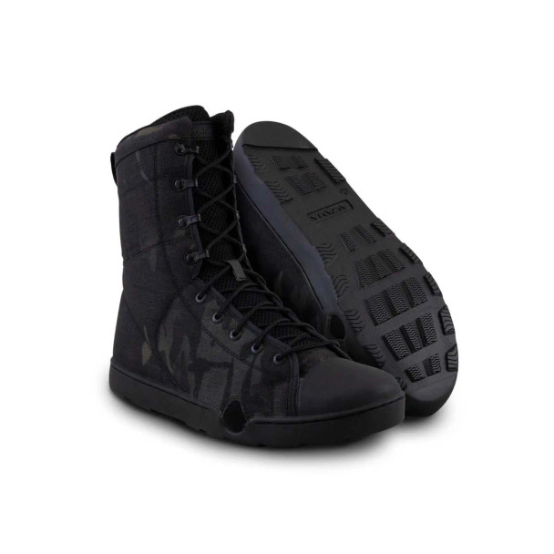 Altama 336051GSA Maritime 8" Black Multicam Tactical Boot
