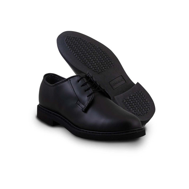 Altama 629011 Women's Mil-Spec Black Leather Oxford