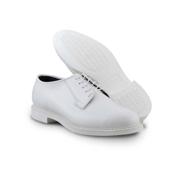 Altama 629308 Mil-Spec White Leather Oxford