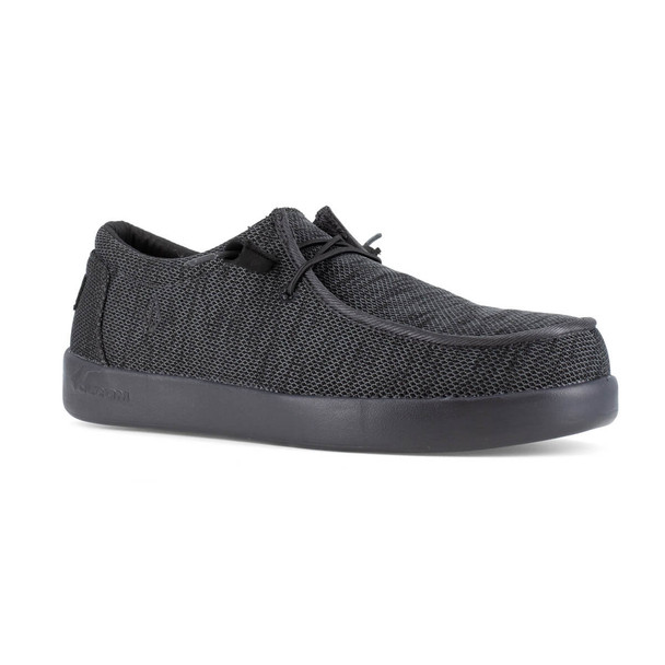 Volcom VM30802F Women's chill slip-on composite toe casual work shoe.