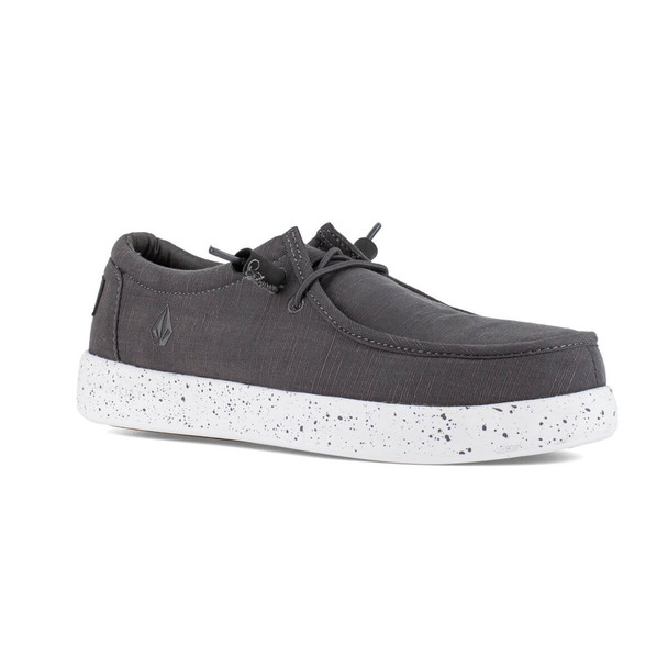 Volcom VM30802F Women's chill slip-on composite toe casual work shoe.