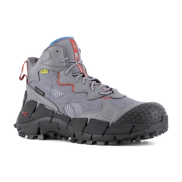 Reebok Zig Kinetica Edge II composite toe waterproof MET guard hiker.