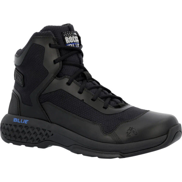 Rocky RKD0106 Code Blue 6" Public Service Boot
