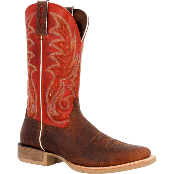 Durango Men's Rebel Pro Cutter Toe Western Boot DDB0476