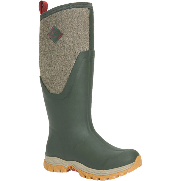 Muck Women's Arctic Sport II Tall Boot AS2T3TW
