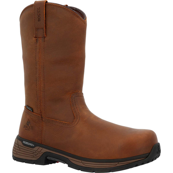 Rocky RKK0469 Treadflex 11” Composite Toe Work Boot