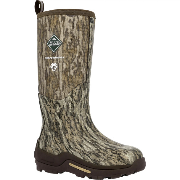 Muck MWTPBTM2 Viper Max Certified Snake Resistant Boot