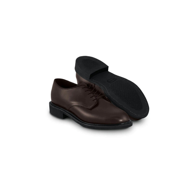 CAPPS 90259-A Colonel Brown Leather AGSU Oxford