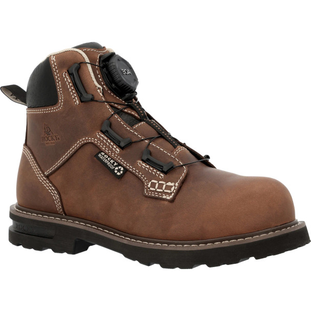 Rocky RKK0523 Women's Grindstone XTR BOA CT WP Boot