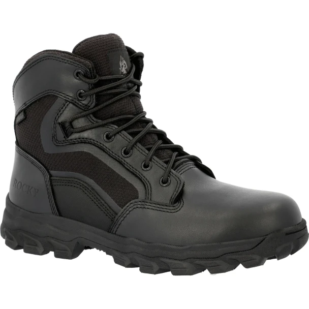 Rocky RKD0141 Alpha Force Lite 6 Inch Waterproof Duty Boot