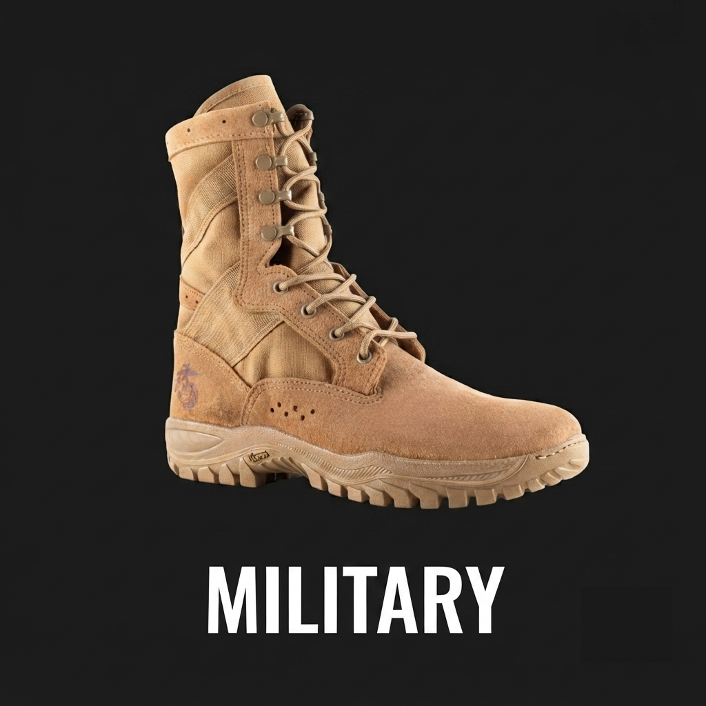 Military Boots