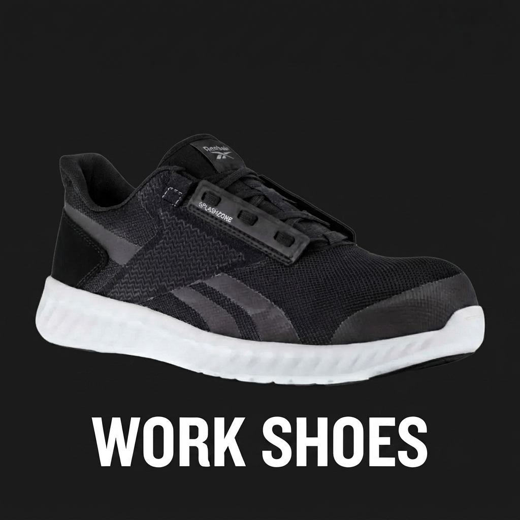 Work Shoes