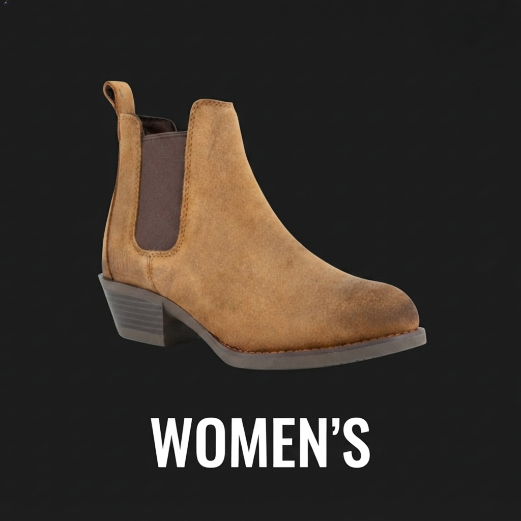 Women's Work & Duty Boots