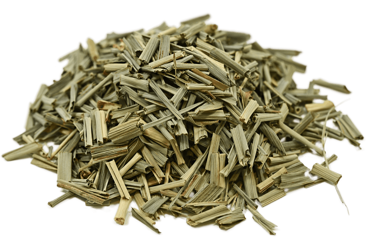 Organic Lemongrass Usa Grown 