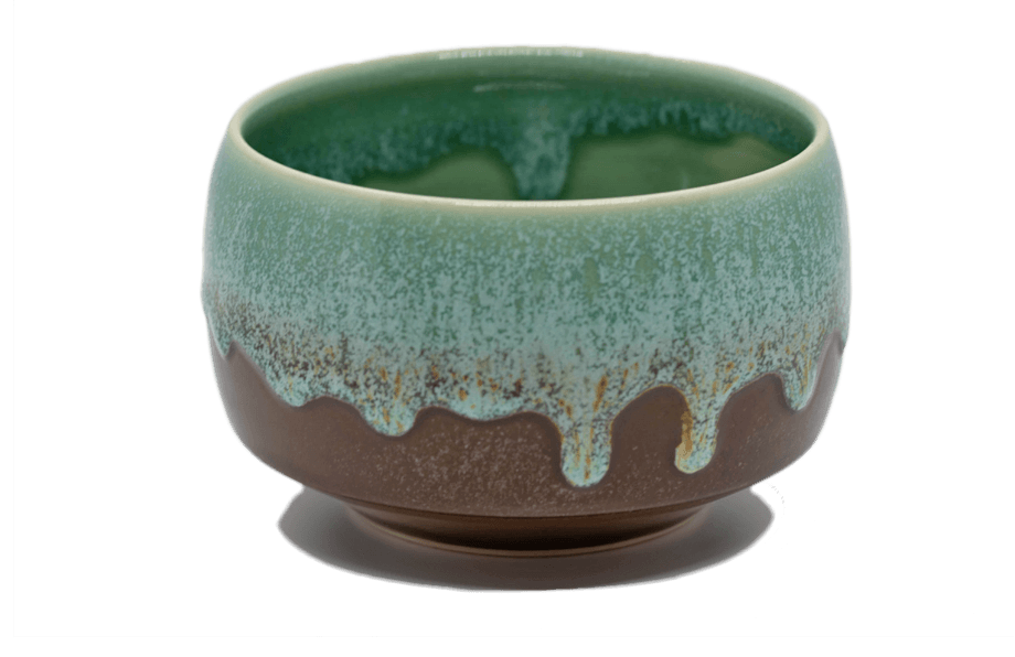 Matcha Bowl Handmade by Autumn Aslakson