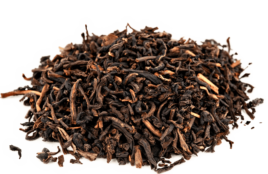 Decaf. Earl Grey Black Tea Organic & Fair Trade Loose Leaf