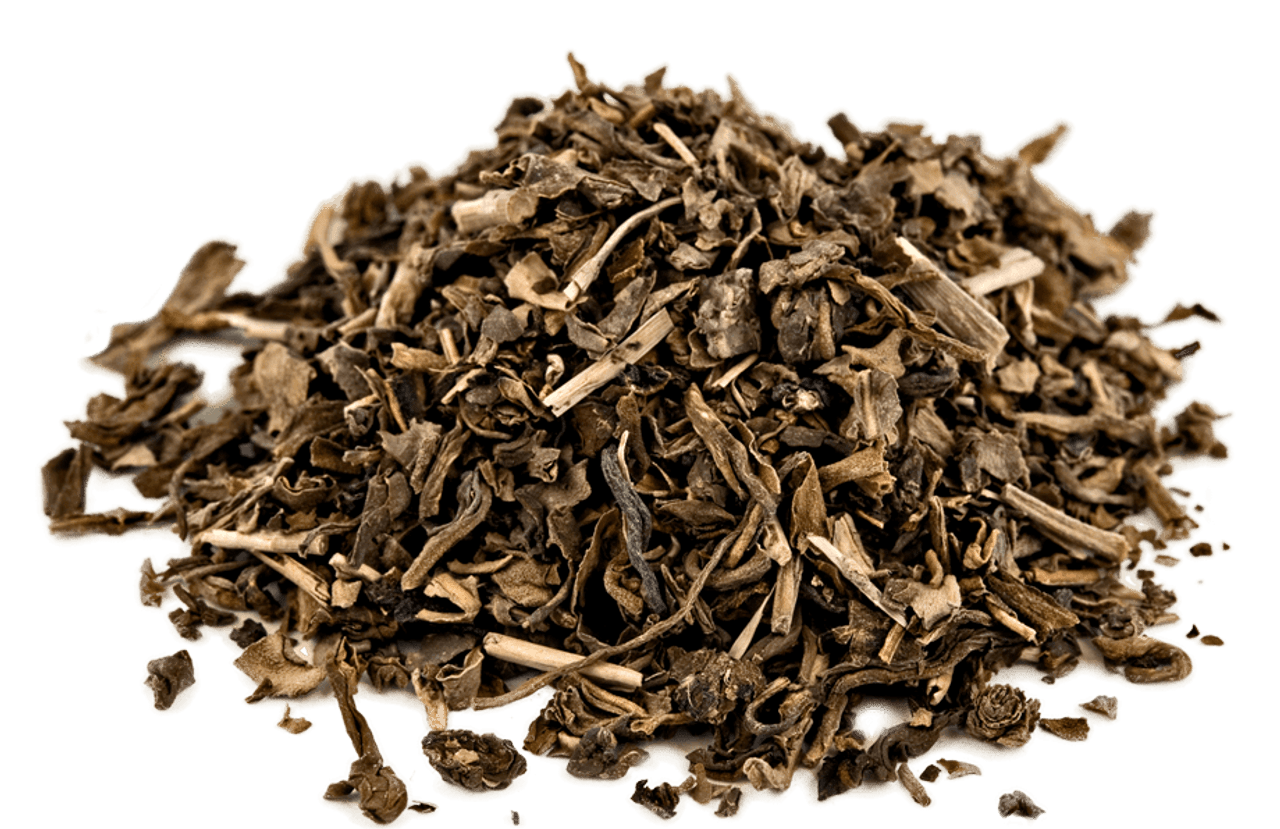 Decaf. Green Tea Organic & Fair Trade Loose Leaf