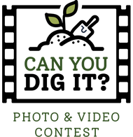 Announcing our 2020 Can You Dig It? Photo & Video Contest Winners!