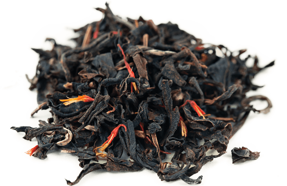 Lychee Black Tea Organic & Fair Trade Loose Leaf