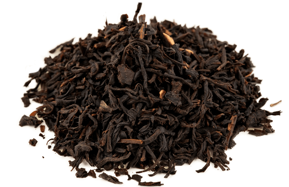 Organic Earl Grey Black Tea Fair Trade Loose Leaf