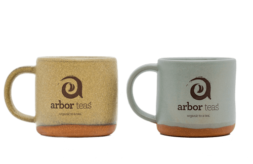 Arbor Teas Steeper Sticker