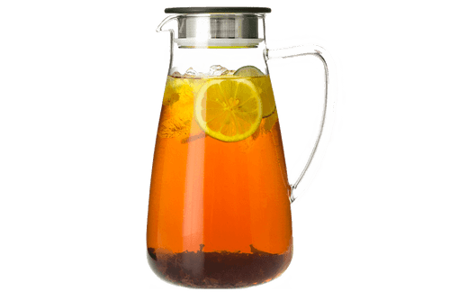 Iced Tea Pitchers, Iced Tea, Cool, Black Tea PNG Transparent