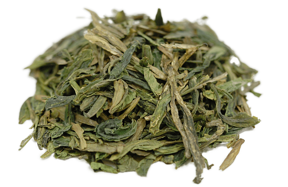 Organic Emerald Spring Lung Ching Green Tea
