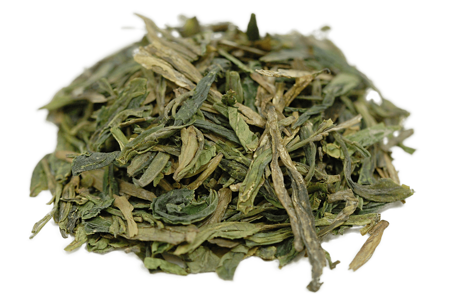 Organic Emerald Spring Lung Ching Green Tea